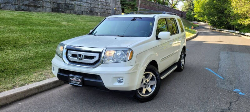 2011 Honda Pilot for sale at ENVY MOTORS in Paterson NJ