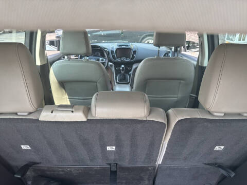 2013 Ford C-MAX Hybrid SEL