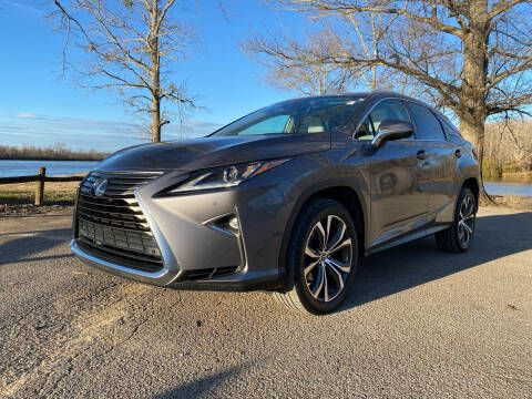 2018 Lexus RX 350 for sale at Monroe Auto's, LLC in Parsons TN