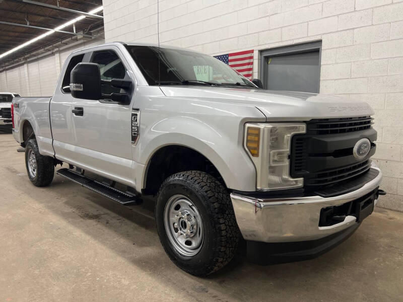 2018 Ford F-250 Super Duty for sale at Motorsource Inc in Highland Park IL