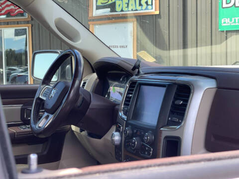 2016 RAM 1500 Laramie