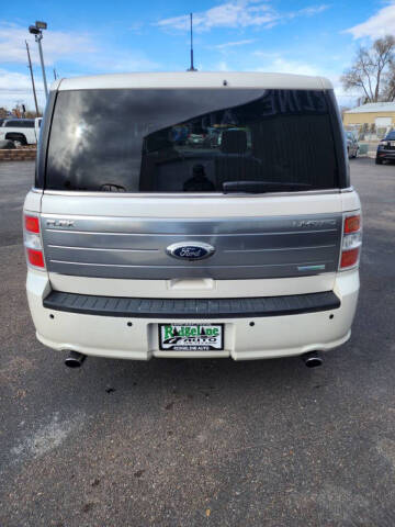 2011 Ford Flex Limited