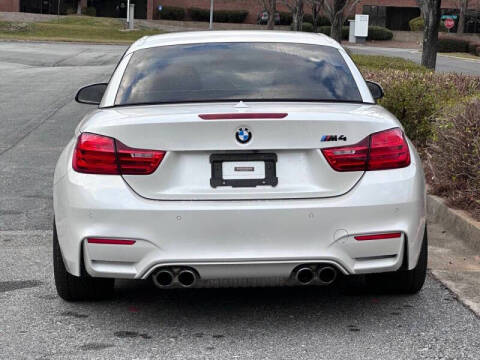 2016 BMW M4