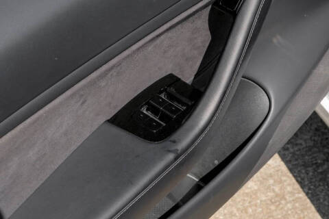 2018 Tesla Model 3 Performance