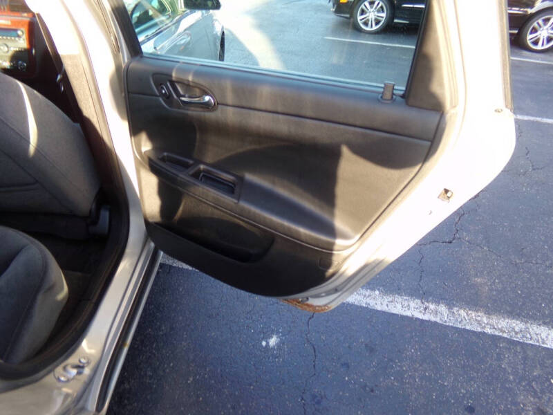 2008 Chevrolet Impala LT