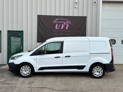 2016 Ford Transit Connect XL