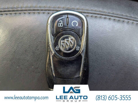 2018 Buick Encore Essence
