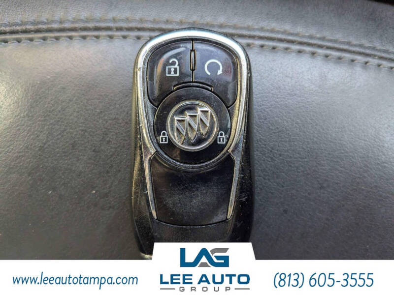 2018 Buick Encore Essence