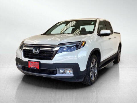 2019 Honda Ridgeline RTL-E