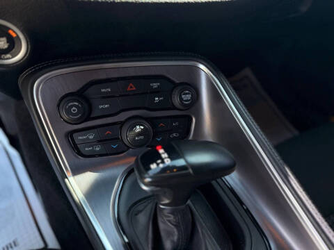 2018 Dodge Challenger