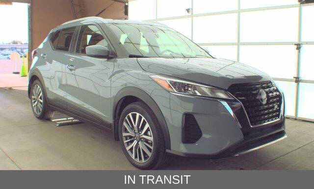 2024 Nissan Kicks SV