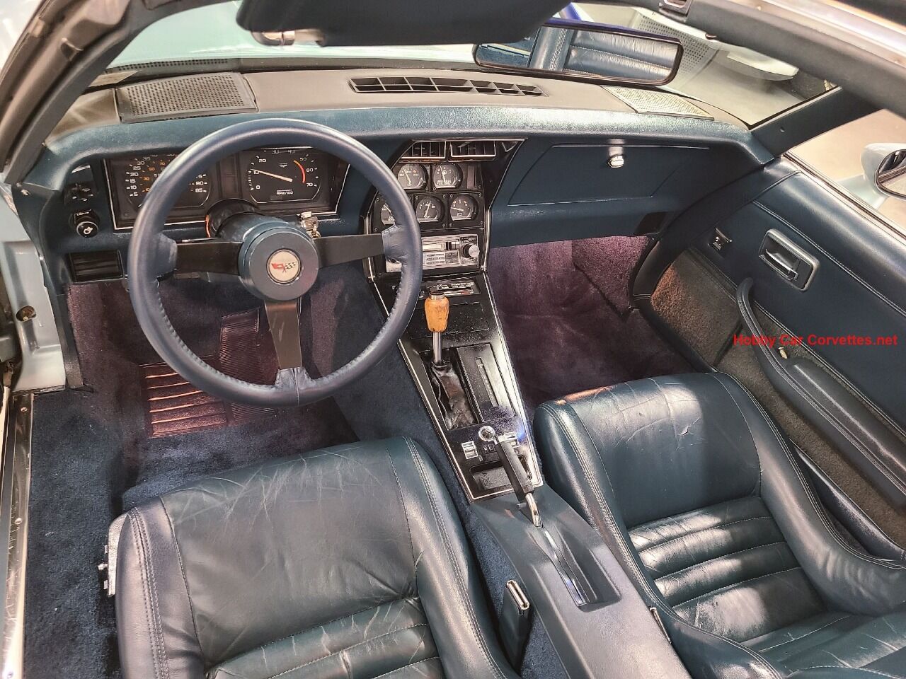 1982 Chevrolet Corvette 37
