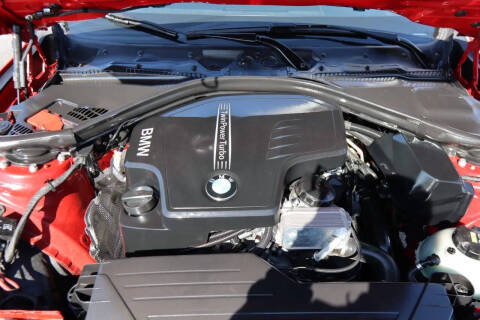 2015 BMW 4 Series 428i