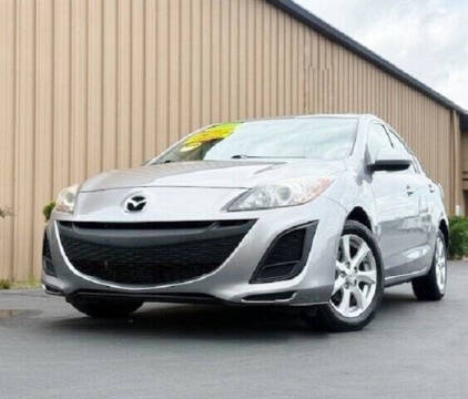2011 Mazda MAZDA3 i Touring