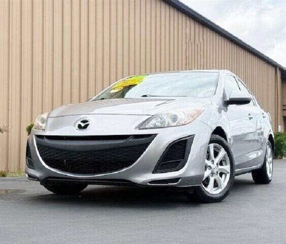 2011 Mazda MAZDA3 i Touring
