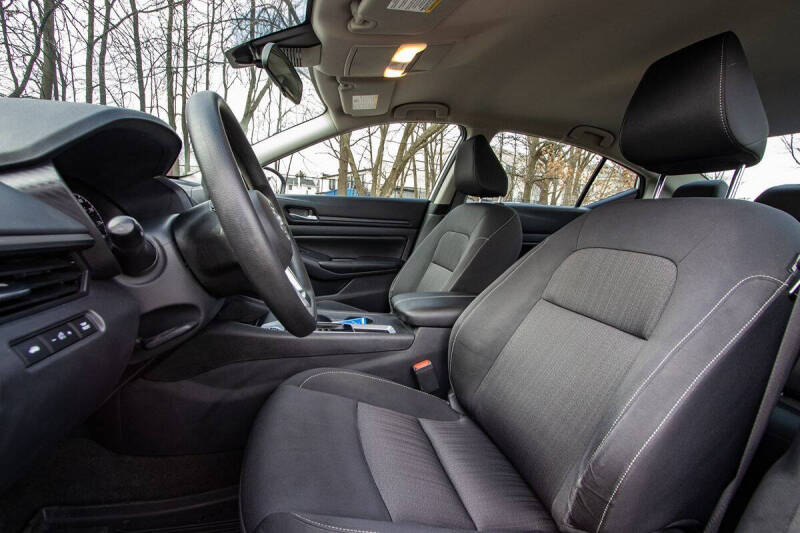 2022 Nissan Altima 2.5 S