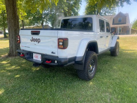 2021 Jeep Gladiator Rubicon
