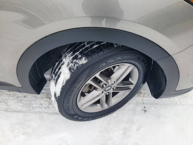 2017 Hyundai Santa Fe Sport 2.4L