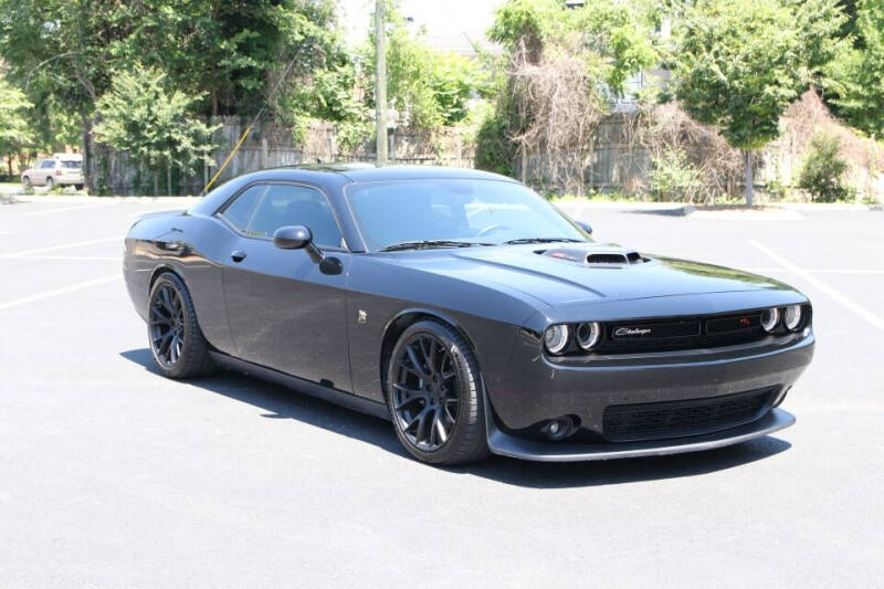 2018 Dodge Challenger R/T Scat Pack