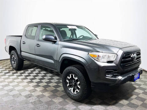 2019 Toyota Tacoma
