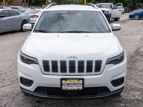 2021 Jeep Cherokee