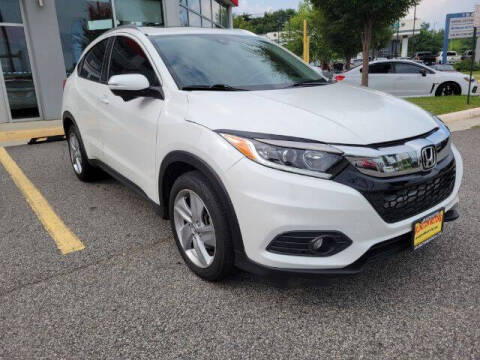 2020 Honda HR-V EX