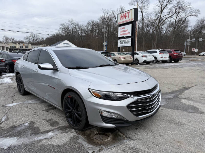 2020 Chevrolet Malibu LT