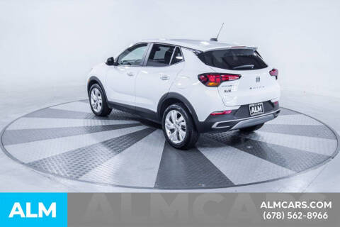 2025 Buick Encore GX Preferred