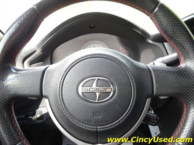 2013 Scion FR-S