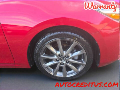 2018 Mazda MAZDA3 Grand Touring