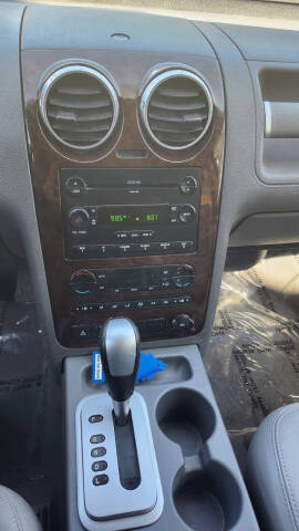 2007 Ford Freestyle SEL