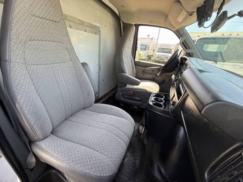 2016 Chevrolet Express