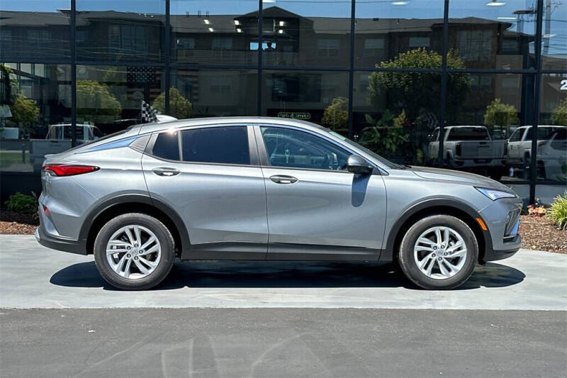 2025 Buick Envista Preferred