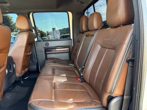 2016 Ford F-350 Super Duty