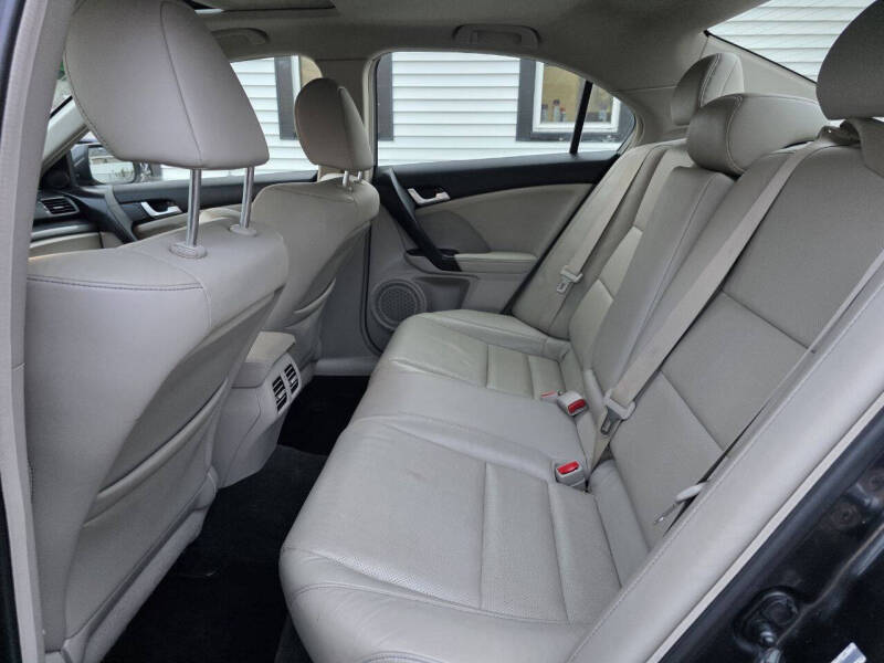 2014 Acura TSX w/Tech