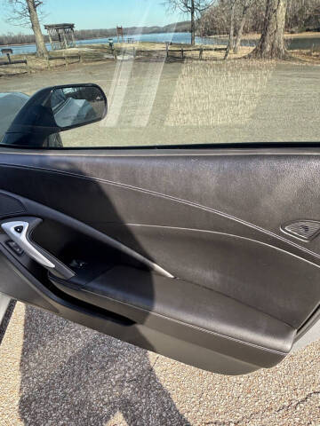 2017 Chevrolet Corvette Stingray