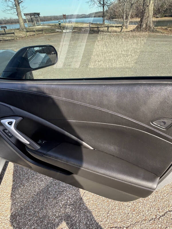 2017 Chevrolet Corvette Stingray