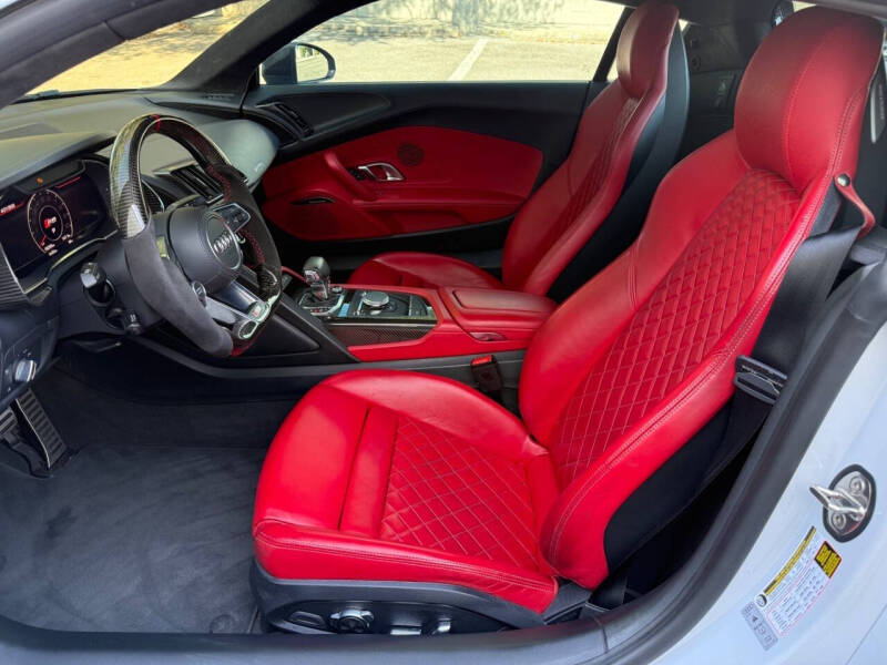 2020 Audi R8 5.2 quattro V10