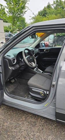 2021 Hyundai Venue SE