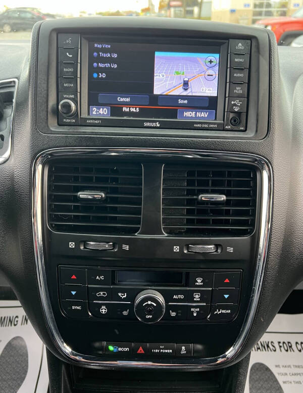 2018 Dodge Grand Caravan GT