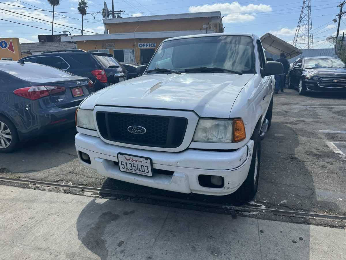 2004 Ford Ranger for sale at Best Buy Auto Sales in Los Angeles, CA