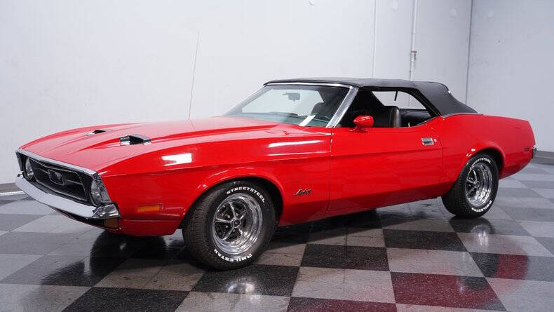 1971 Ford Mustang