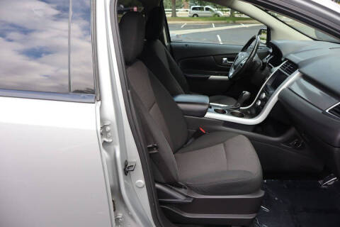 2011 Ford Edge SEL