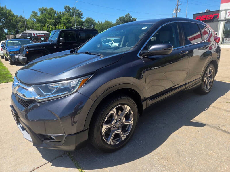 2017 Honda CR-V EX