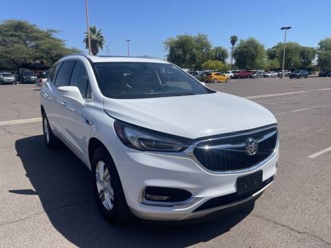 2020 Buick Enclave for sale at Rollit Motors in Mesa AZ