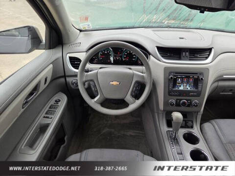 2016 Chevrolet Traverse LS
