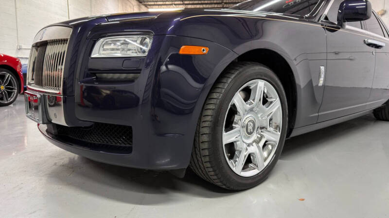 2010 Rolls-Royce Ghost