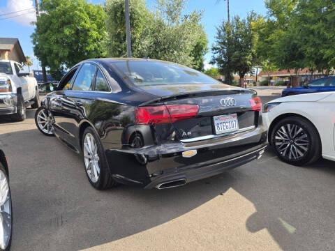 2017 Audi A6 2.0T Premium Plus