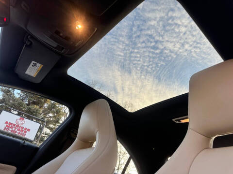 2014 Mercedes-Benz CLA CLA 250 4MATIC