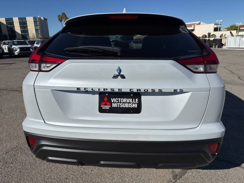 2026 Mitsubishi Eclipse Cross ES